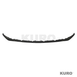 MERCEDES C-CLASS & C43 2020-2021 po liftingu carbon suchy (dry) carbon splitter - V4