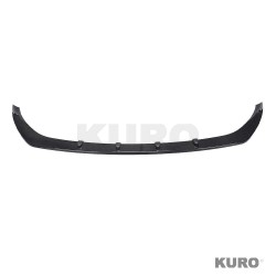MERCEDES C-CLASS & C43 2020-2021 po liftingu carbon splitter - V3