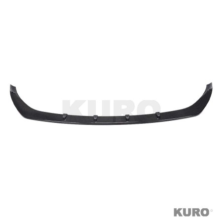 MERCEDES C-CLASS & C43 2020-2021 po liftingu carbon splitter - V3