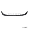 MERCEDES C-CLASS & C43 2020-2021 po liftingu carbon splitter - V3