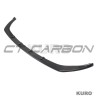 MERCEDES C-CLASS & C43 2020-2021 po liftingu carbon splitter - V3