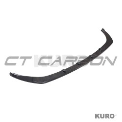 MERCEDES C-CLASS & C43 2020-2021 po liftingu carbon splitter - V3