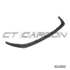 MERCEDES C-CLASS & C43 2020-2021 po liftingu carbon splitter - V3