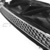 AUDI A4 S-LINE & S4 B9 2016-2019 gloss black dyfuzor - V2