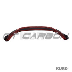 VW GOLF R MK8.5 2024+ carbon zestaw