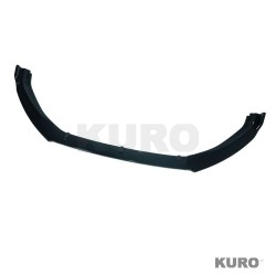 VOLKSWAGEN GOLF MK7/7.5 2012-2020 gloss black splitter