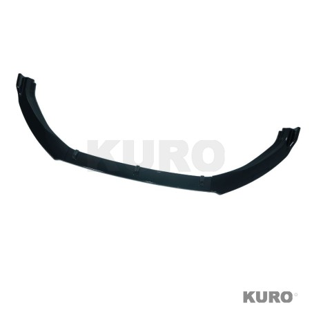 VOLKSWAGEN GOLF MK7/7.5 2012-2020 gloss black splitter