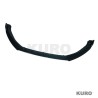 VOLKSWAGEN GOLF MK7/7.5 2012-2020 gloss black splitter