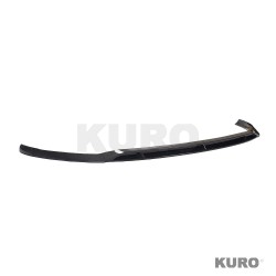 MERCEDES C-CLASS & C43 2019-2020 po liftingu carbon splitter - V2