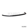 MERCEDES C-CLASS & C43 2019-2020 po liftingu carbon splitter - V2
