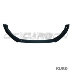 VOLKSWAGEN GOLF MK7/7.5 2012-2020 gloss black splitter