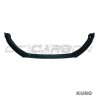 VOLKSWAGEN GOLF MK7/7.5 2012-2020 gloss black splitter