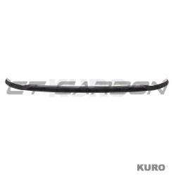 MERCEDES C-CLASS & C43 2019-2020 po liftingu carbon splitter - V2