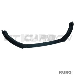 VOLKSWAGEN GOLF MK7/7.5 2012-2020 gloss black splitter