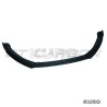 VOLKSWAGEN GOLF MK7/7.5 2012-2020 gloss black splitter