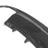 AUDI A4 S-LINE & S4 B8.5 2013-2015 gloss black dyfuzor - V1