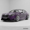 BMW G90 M5 2024+ carbon zestaw - V2 - CT DESIGN