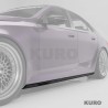 BMW G90 M5 2024+ carbon zestaw - V2 - CT DESIGN