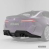BMW G90 M5 & G99 M5 kombi 2024+ carbon dyfuzor - V3 - CT DESIGN