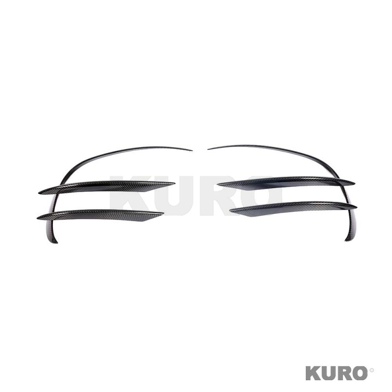 MERCEDES C-CLASS C205/W205/A205 2019-2020 carbon lotki