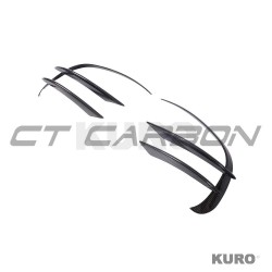MERCEDES C-CLASS C205/W205/A205 2019-2020 carbon lotki