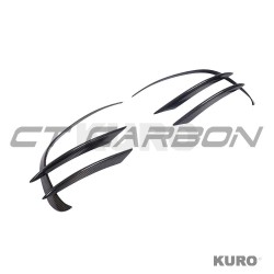 MERCEDES C-CLASS C205/W205/A205 2019-2020 carbon lotki