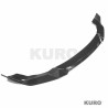 BMW M2 F87C COMPETITION gloss black splitter