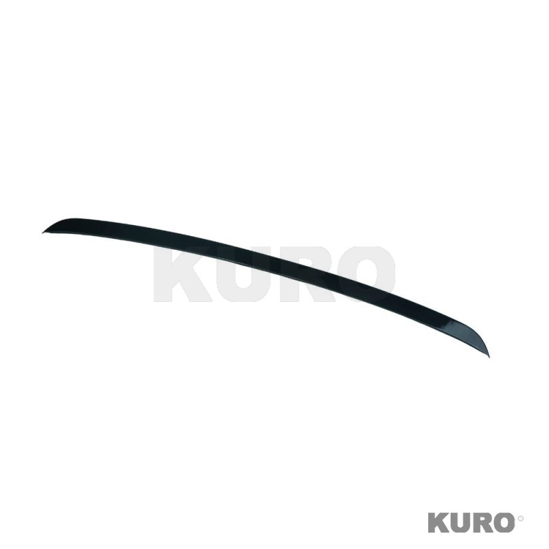 VOLKSWAGEN GOLF R/GTD/GTI MK7/7.5 2014-2020 gloss black spoiler