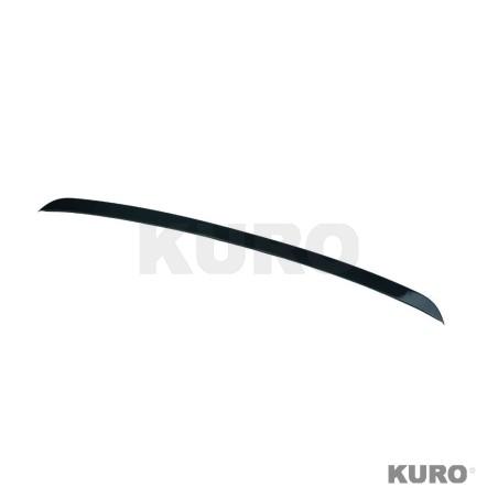 VOLKSWAGEN GOLF R/GTD/GTI MK7/7.5 2014-2020 gloss black spoiler