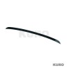 VOLKSWAGEN GOLF R/GTD/GTI MK7/7.5 2014-2020 gloss black spoiler