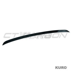 VOLKSWAGEN GOLF R/GTD/GTI MK7/7.5 2014-2020 gloss black spoiler