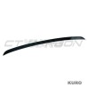 VOLKSWAGEN GOLF R/GTD/GTI MK7/7.5 2014-2020 gloss black spoiler