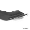 BMW M2 F87C COMPETITION gloss black splitter