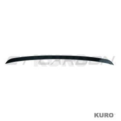 VOLKSWAGEN GOLF R/GTD/GTI MK7/7.5 2014-2020 gloss black spoiler