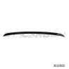 VOLKSWAGEN GOLF R/GTD/GTI MK7/7.5 2014-2020 gloss black spoiler