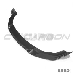 BMW M2 F87C COMPETITION gloss black splitter