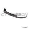 MERCEDES C-CLASS & C43 2015-2018 przed liftingiem carbon splitter - V1