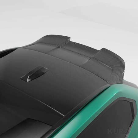 BMW G99 M5 kombi 2024+ carbon spoiler - V2 - CT DESIGN