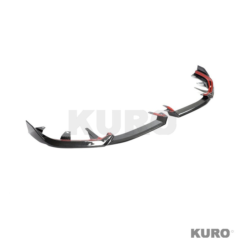 BMW 5 SERIES & i5 G60/G61 2024+ carbon splitter