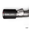 Akrapovič BMW M140i (GPF) F20/F21 Evolution Line (usuwa filtr GPF) Titanium