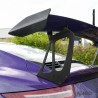 PORSCHE 911 GT2 RS/GT3 RS skrzydło RISERS - BLACK - CT DESIGN