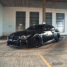 BMW G87 M2 carbon progi boczne - V1 - CT DESIGN