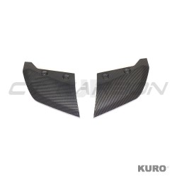 AUDI R8 V10 GEN 2 2015-2019 carbon zderzak tylny LOWER CORNERS