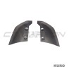 AUDI R8 V10 GEN 2 2015-2019 carbon zderzak tylny LOWER CORNERS