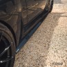 BMW G87 M2 carbon progi boczne - V1 - CT DESIGN