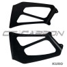 PORSCHE 911 GT2 RS/GT3 RS skrzydło RISERS - BLACK - CT DESIGN