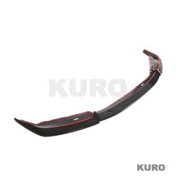 BMW G87 M2 carbon splitter - V1 - CT DESIGN