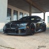 BMW G87 M2 carbon splitter - V1 - CT DESIGN