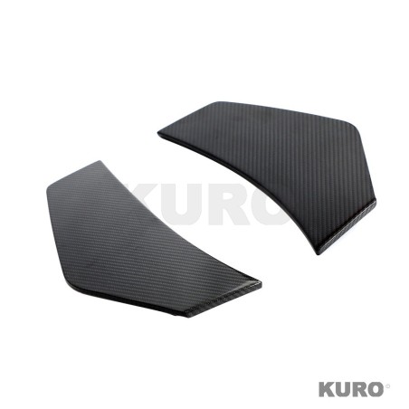 AUDI R8 V10 GEN 2.5 2020-2023 carbon zderzak tylny CORNERS
