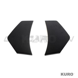 AUDI R8 V10 GEN 2.5 2020-2023 carbon zderzak tylny CORNERS